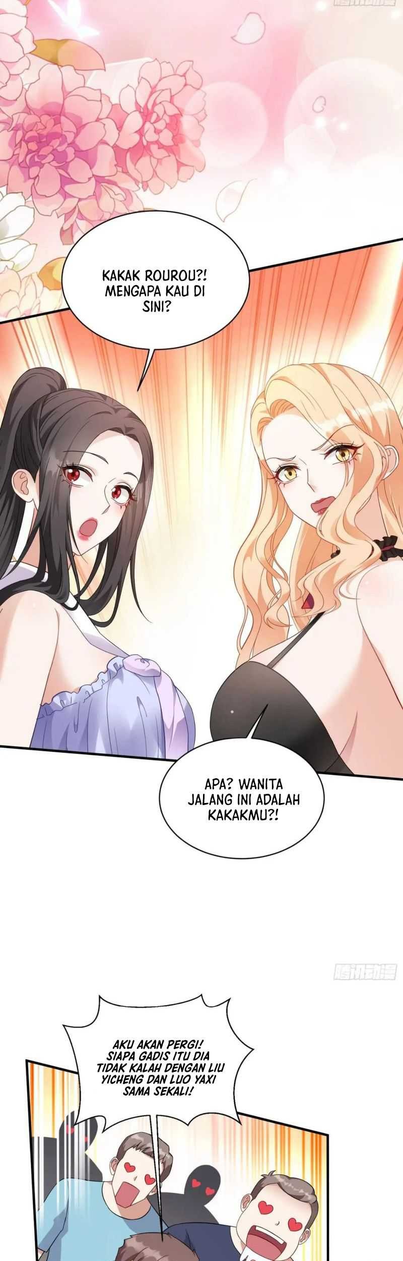 After Improperly Licking a Dog, I Became a Billionaire Chapter 70 - halaman 26