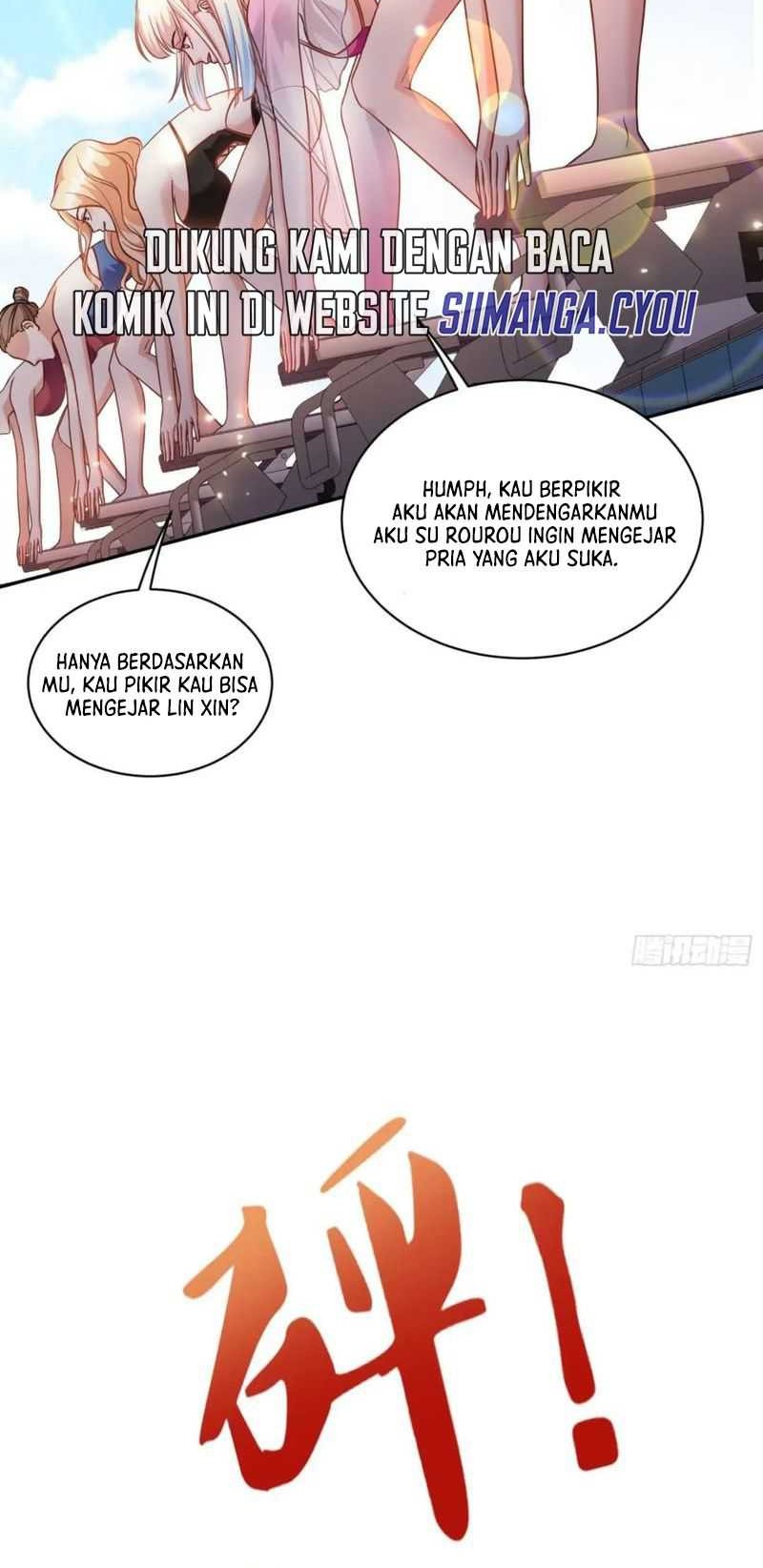After Improperly Licking a Dog, I Became a Billionaire Chapter 70 - halaman 28