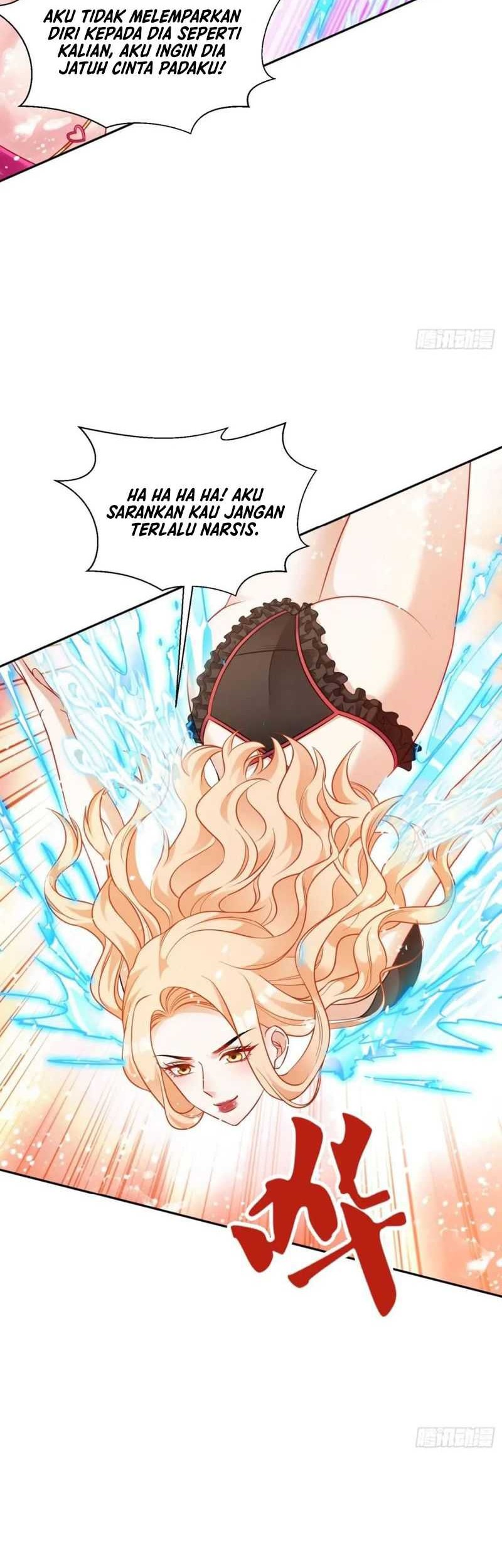 After Improperly Licking a Dog, I Became a Billionaire Chapter 70 - halaman 30