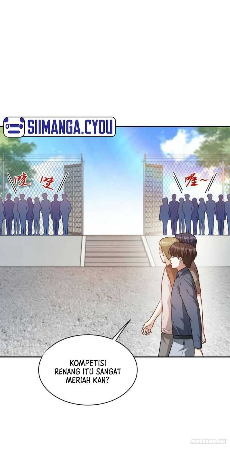 After Improperly Licking a Dog, I Became a Billionaire Chapter 70 - halaman 31