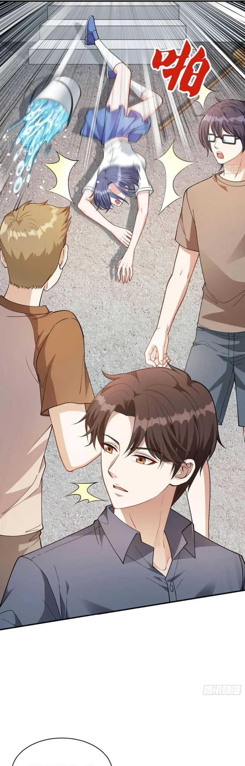 After Improperly Licking a Dog, I Became a Billionaire Chapter 70 - halaman 35