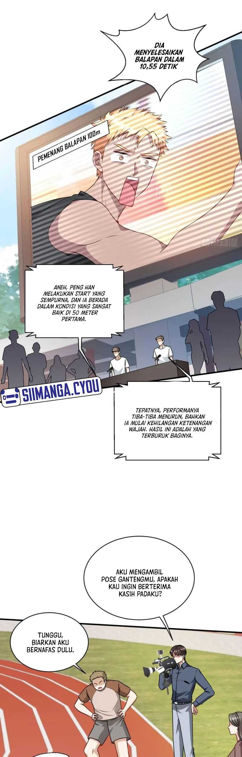 After Improperly Licking a Dog, I Became a Billionaire Chapter 70 - halaman 5