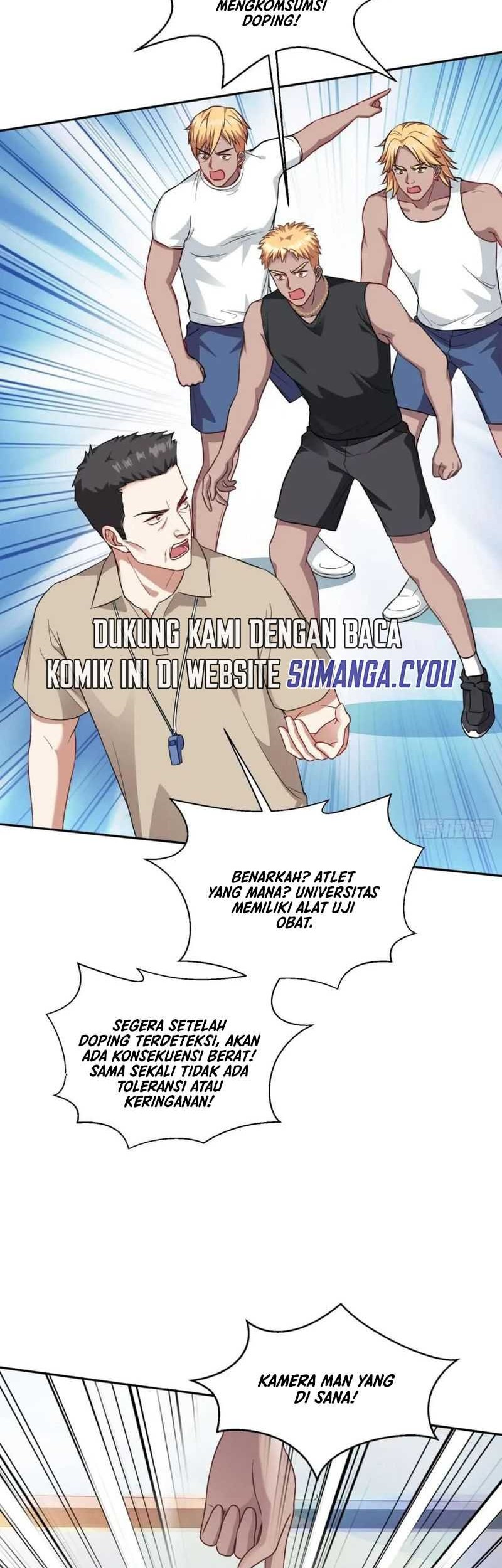 After Improperly Licking a Dog, I Became a Billionaire Chapter 70 - halaman 9