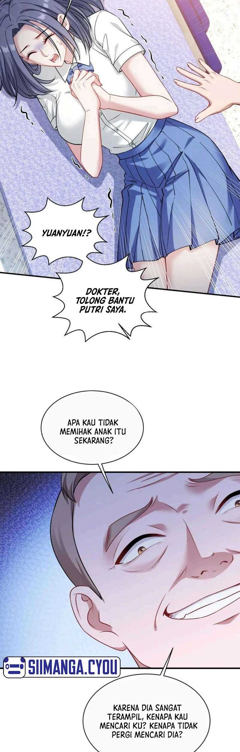 After Improperly Licking a Dog, I Became a Billionaire Chapter 71 - halaman 21
