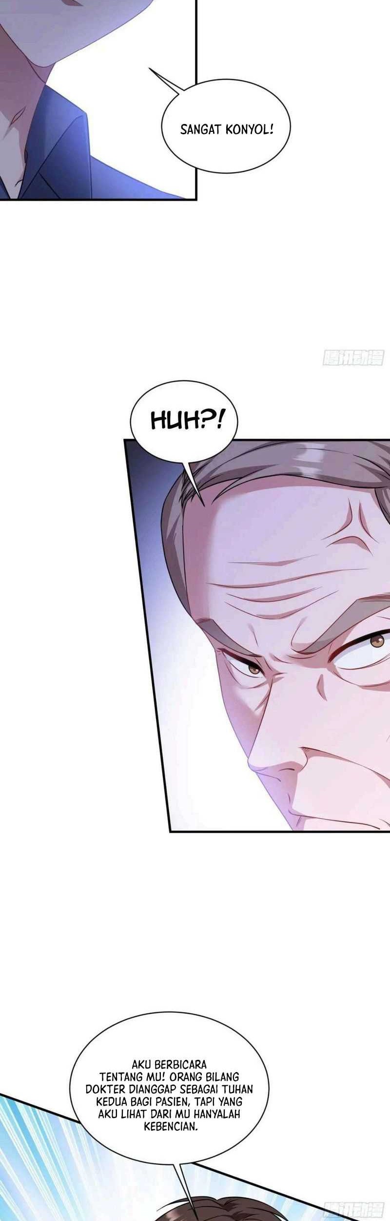 After Improperly Licking a Dog, I Became a Billionaire Chapter 71 - halaman 24