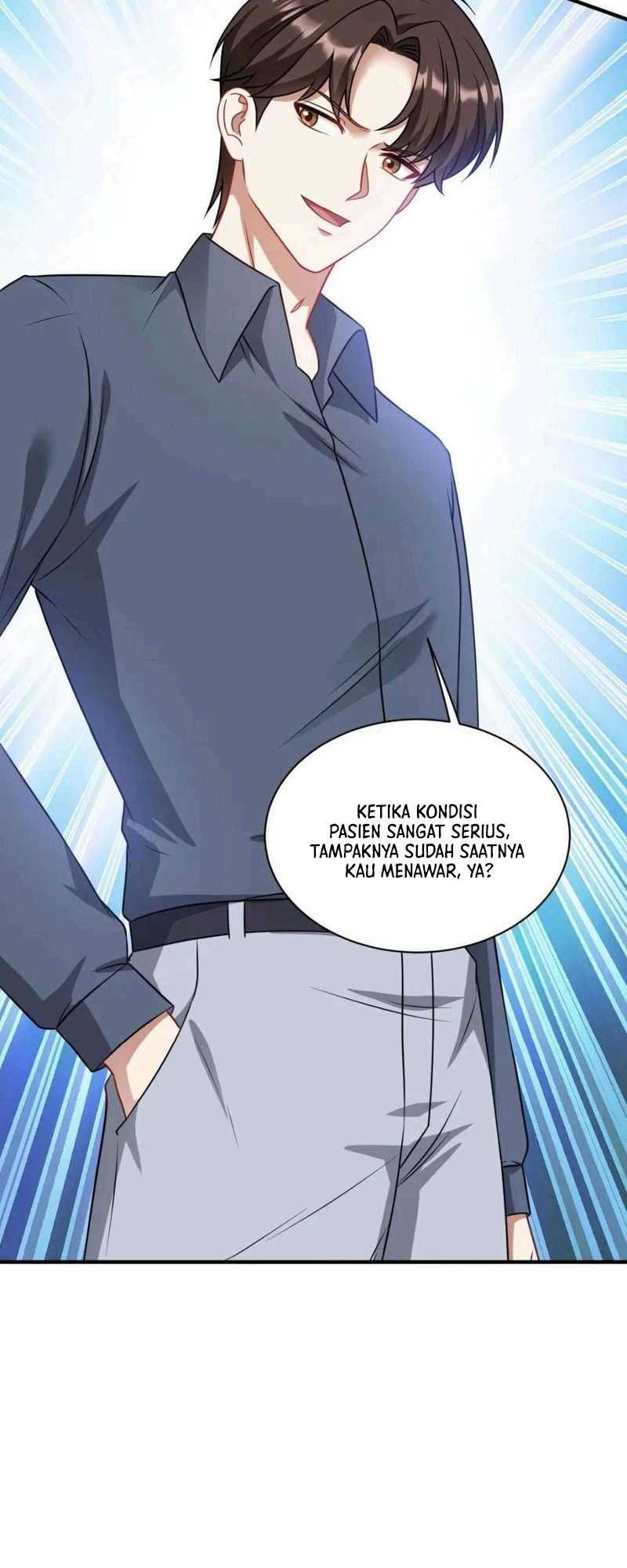 After Improperly Licking a Dog, I Became a Billionaire Chapter 71 - halaman 25