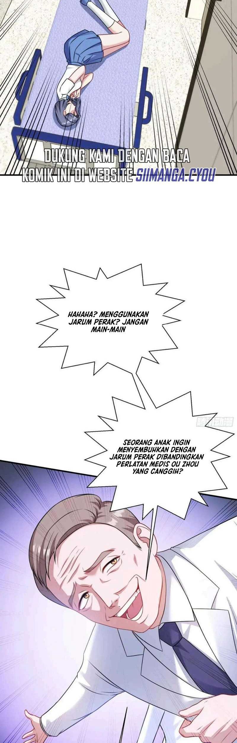 After Improperly Licking a Dog, I Became a Billionaire Chapter 71 - halaman 27