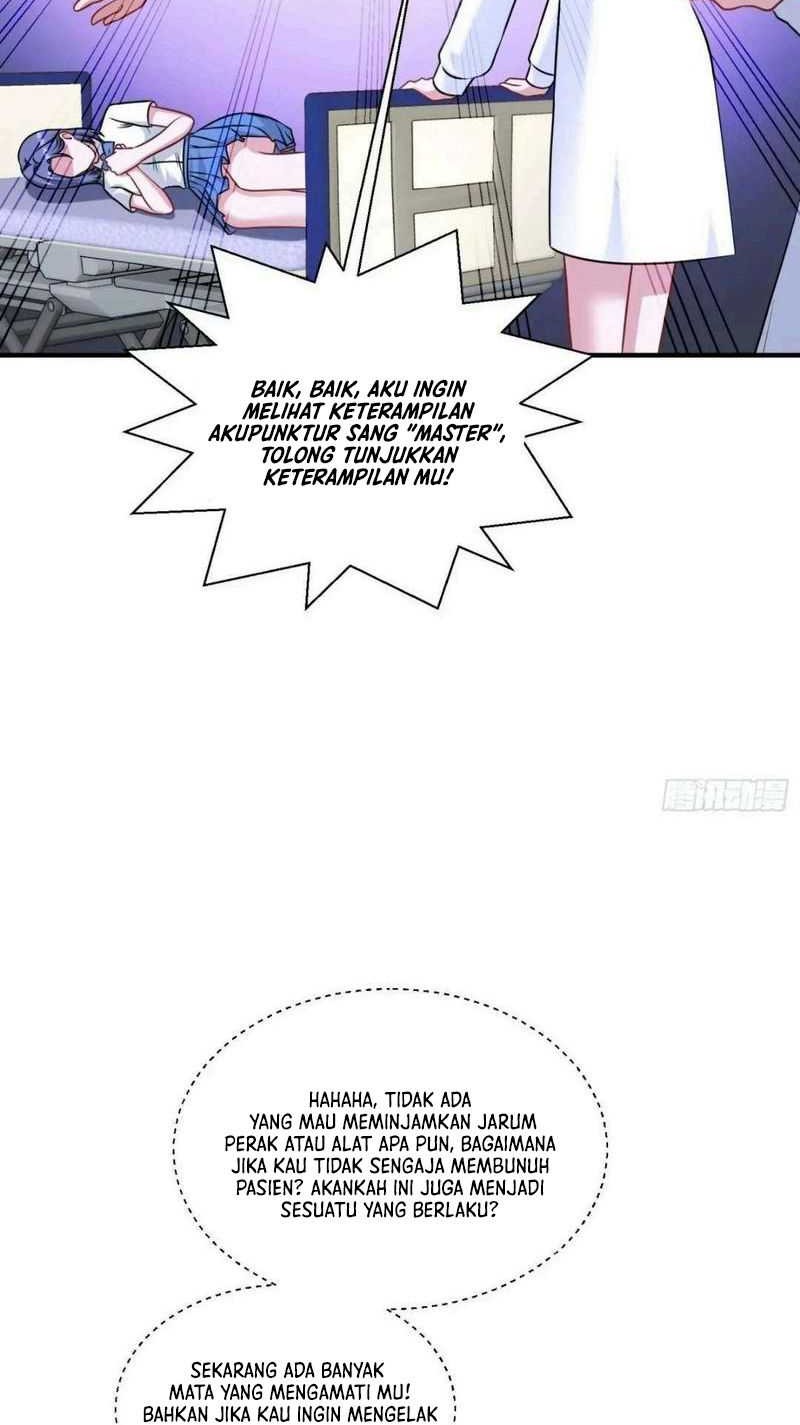 After Improperly Licking a Dog, I Became a Billionaire Chapter 71 - halaman 28