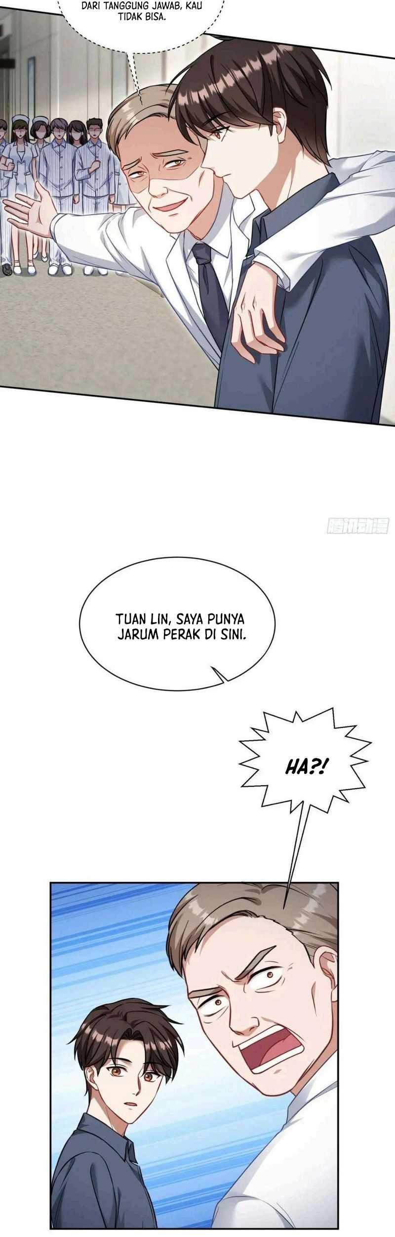 After Improperly Licking a Dog, I Became a Billionaire Chapter 71 - halaman 29