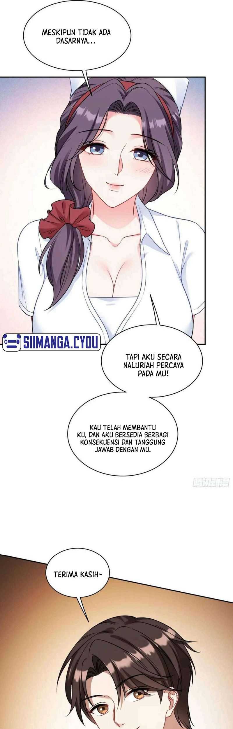 After Improperly Licking a Dog, I Became a Billionaire Chapter 71 - halaman 32