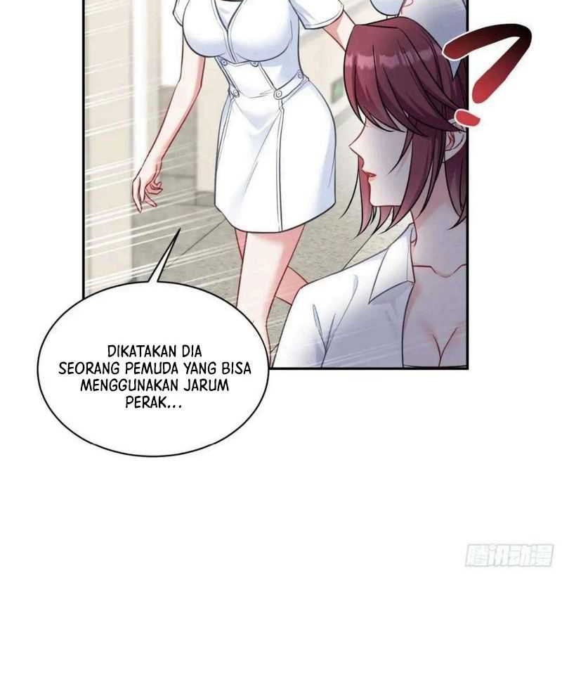 After Improperly Licking a Dog, I Became a Billionaire Chapter 71 - halaman 34