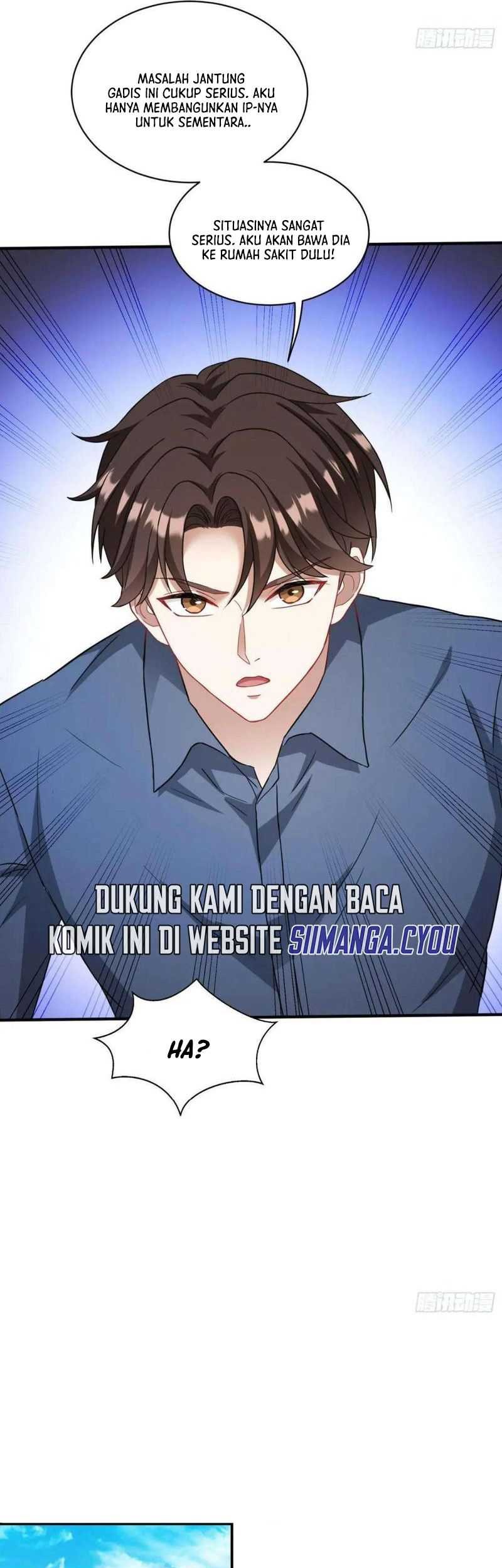 After Improperly Licking a Dog, I Became a Billionaire Chapter 71 - halaman 8