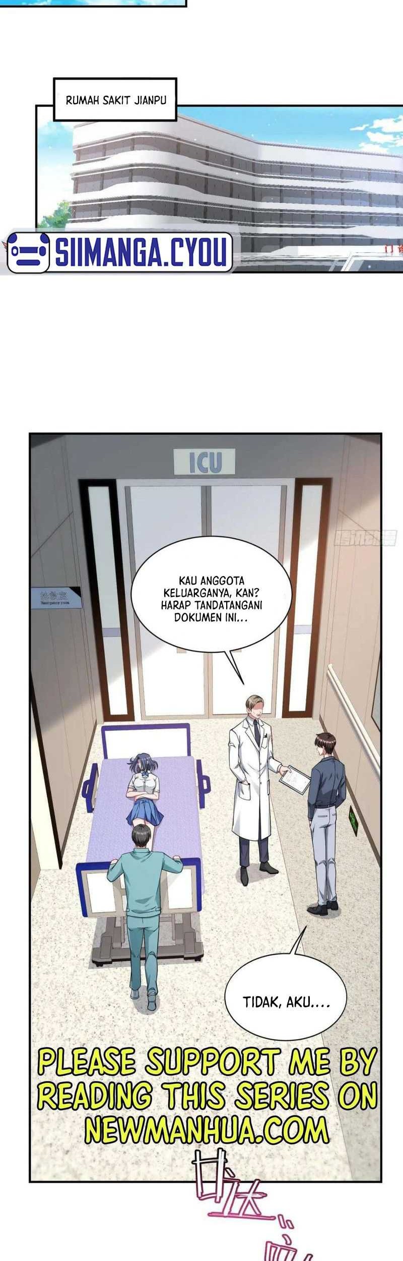 After Improperly Licking a Dog, I Became a Billionaire Chapter 71 - halaman 9