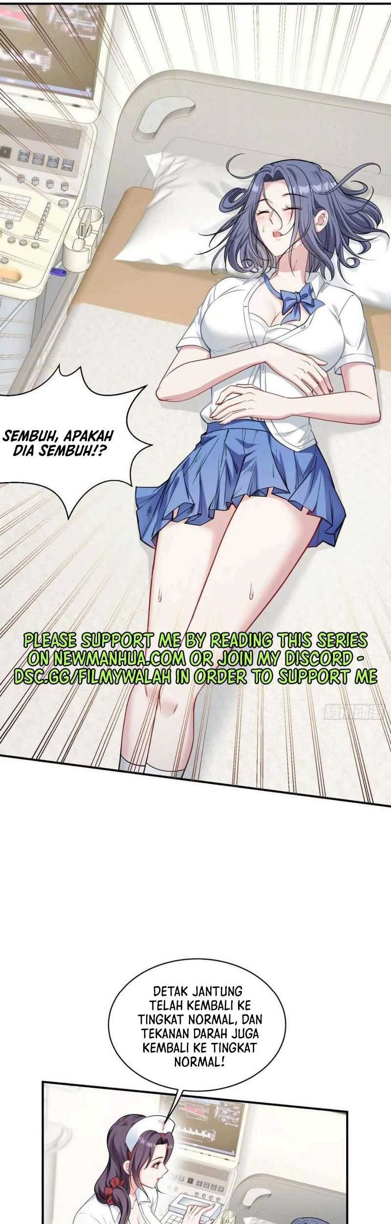 After Improperly Licking a Dog, I Became a Billionaire Chapter 72 - halaman 11