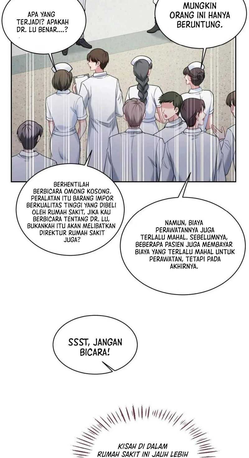 After Improperly Licking a Dog, I Became a Billionaire Chapter 72 - halaman 16
