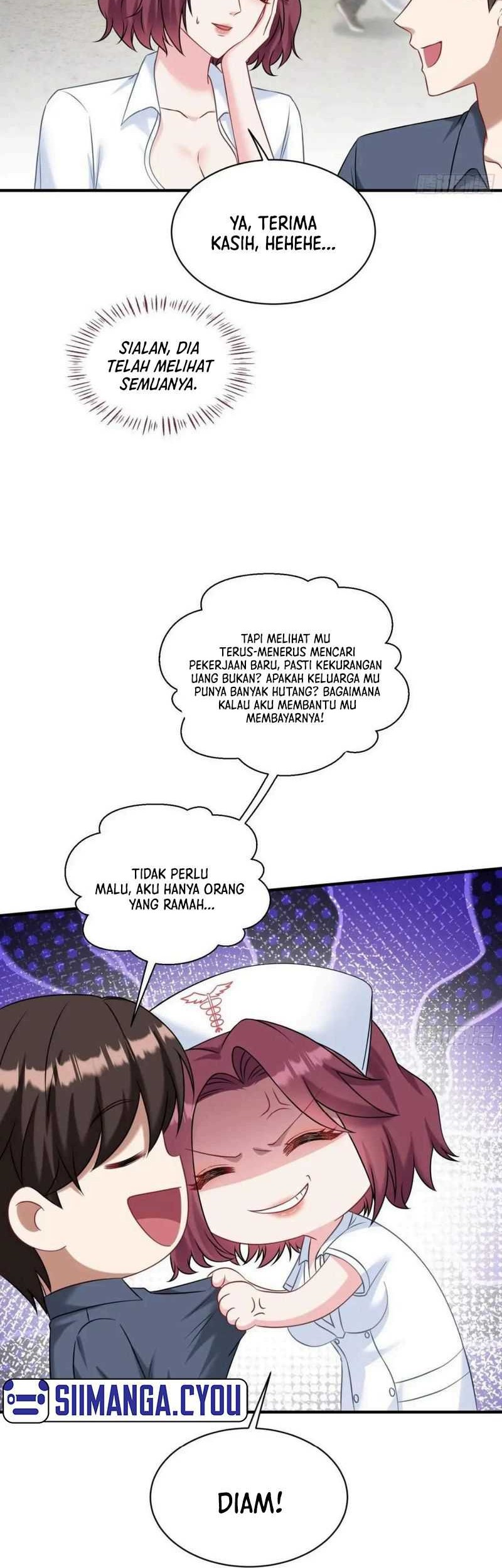 After Improperly Licking a Dog, I Became a Billionaire Chapter 72 - halaman 21