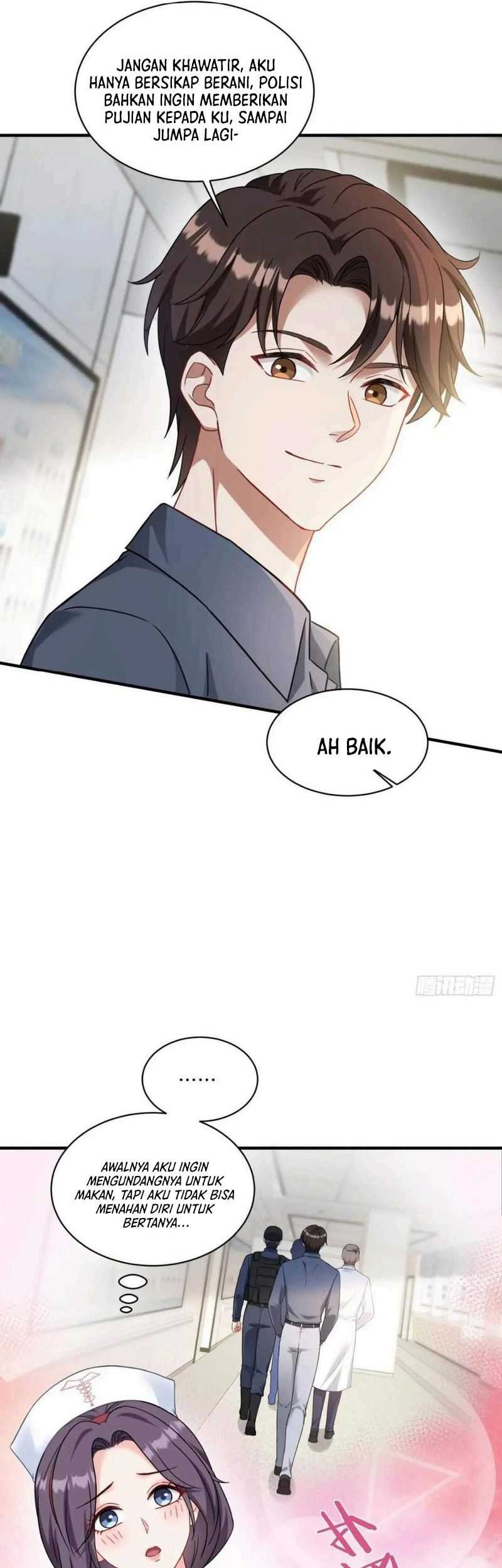 After Improperly Licking a Dog, I Became a Billionaire Chapter 72 - halaman 26