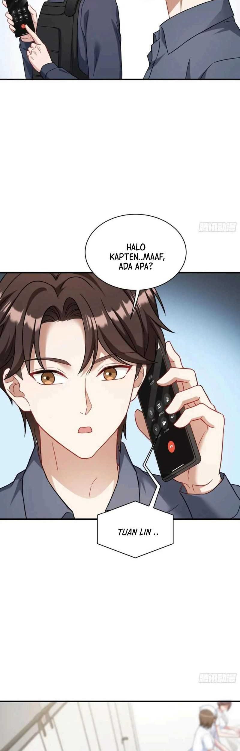 After Improperly Licking a Dog, I Became a Billionaire Chapter 72 - halaman 30