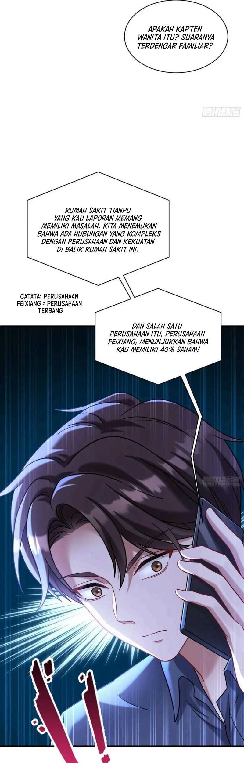 After Improperly Licking a Dog, I Became a Billionaire Chapter 72 - halaman 32
