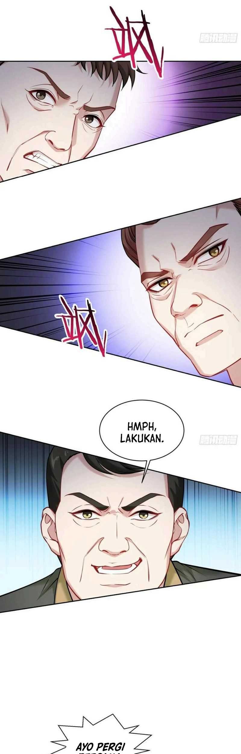 After Improperly Licking a Dog, I Became a Billionaire Chapter 73 - halaman 17