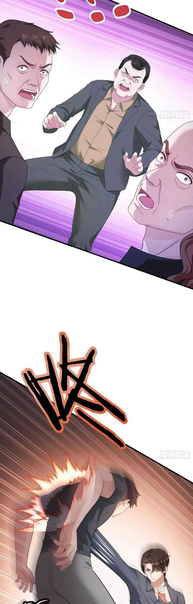 After Improperly Licking a Dog, I Became a Billionaire Chapter 73 - halaman 24
