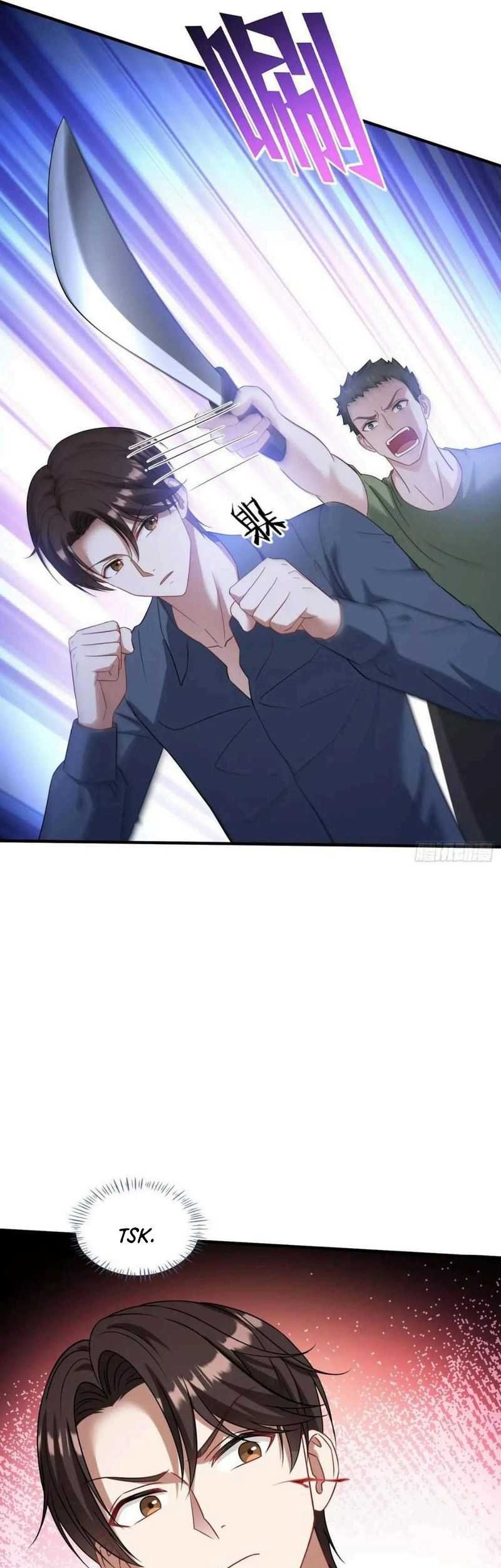 After Improperly Licking a Dog, I Became a Billionaire Chapter 73 - halaman 26