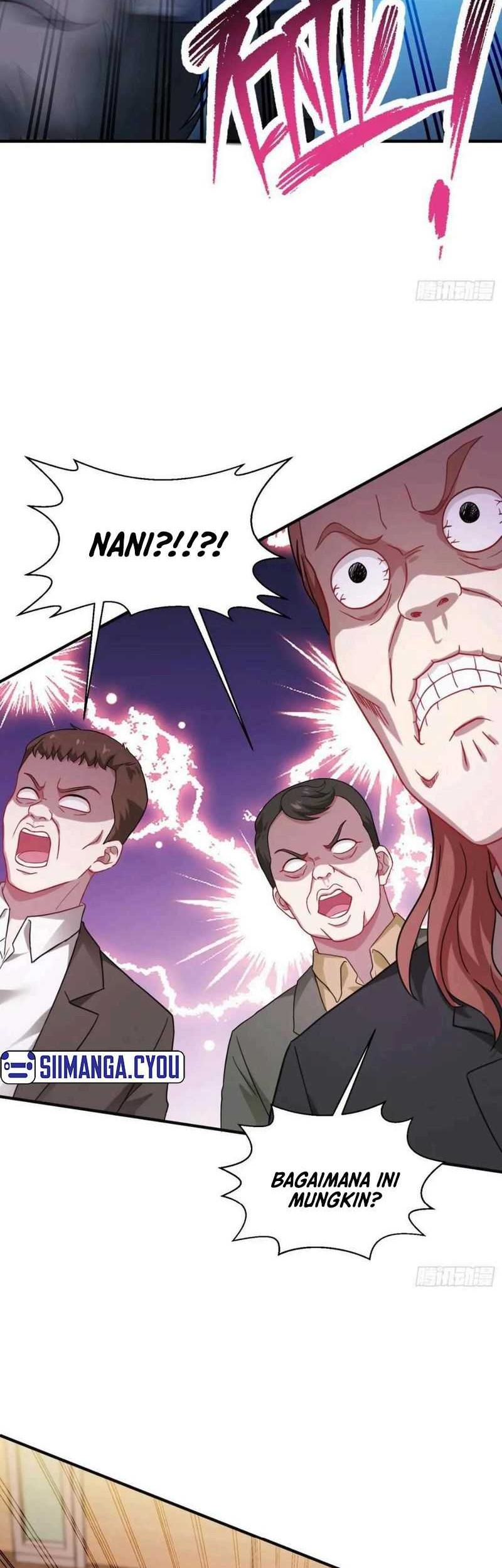 After Improperly Licking a Dog, I Became a Billionaire Chapter 73 - halaman 29