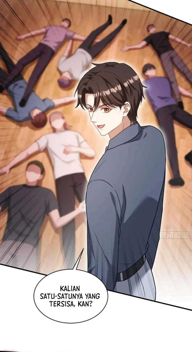 After Improperly Licking a Dog, I Became a Billionaire Chapter 73 - halaman 30