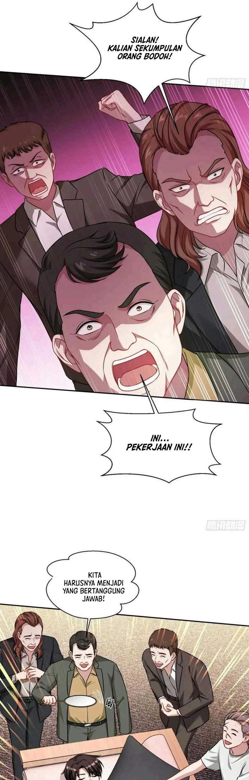 After Improperly Licking a Dog, I Became a Billionaire Chapter 74 - halaman 10