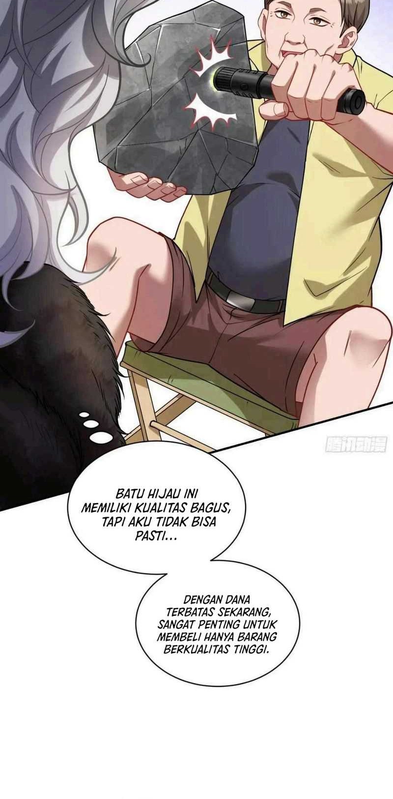 After Improperly Licking a Dog, I Became a Billionaire Chapter 74 - halaman 29