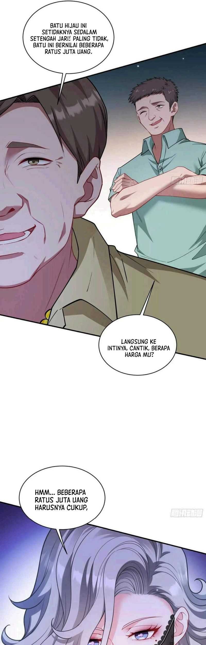 After Improperly Licking a Dog, I Became a Billionaire Chapter 74 - halaman 30