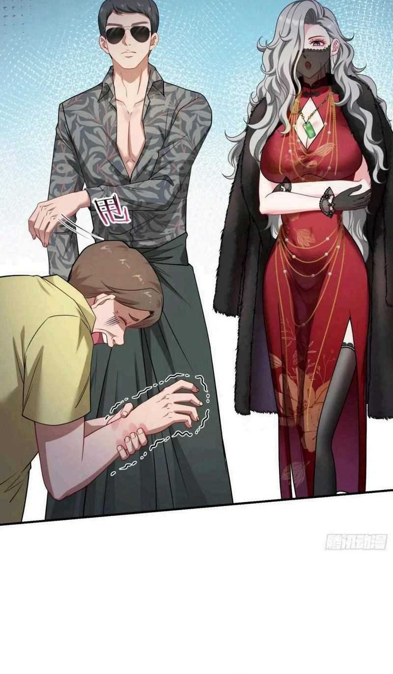 After Improperly Licking a Dog, I Became a Billionaire Chapter 74 - halaman 35