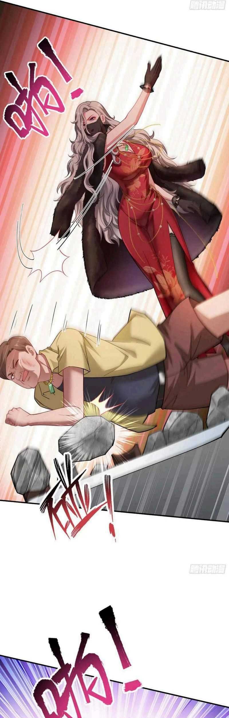 After Improperly Licking a Dog, I Became a Billionaire Chapter 74 - halaman 38