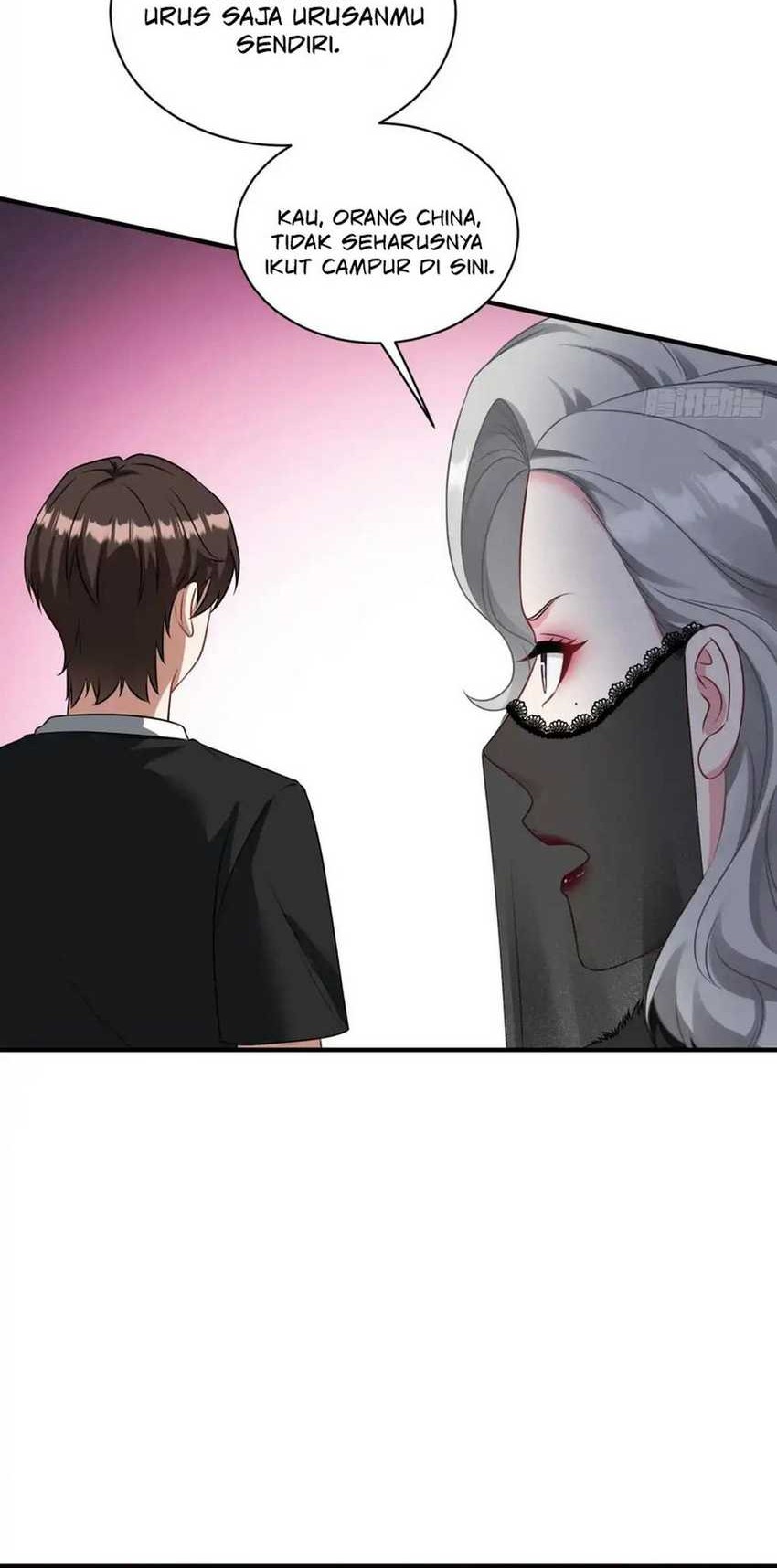 After Improperly Licking a Dog, I Became a Billionaire Chapter 75 - halaman 12