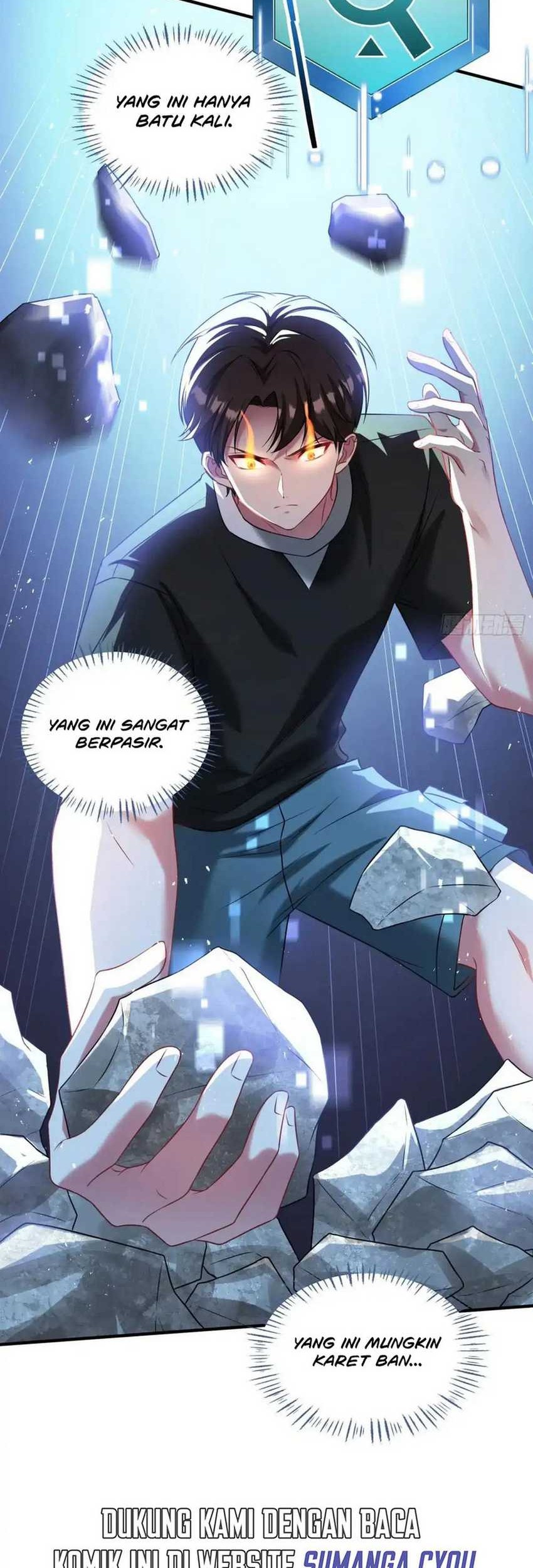 After Improperly Licking a Dog, I Became a Billionaire Chapter 75 - halaman 18