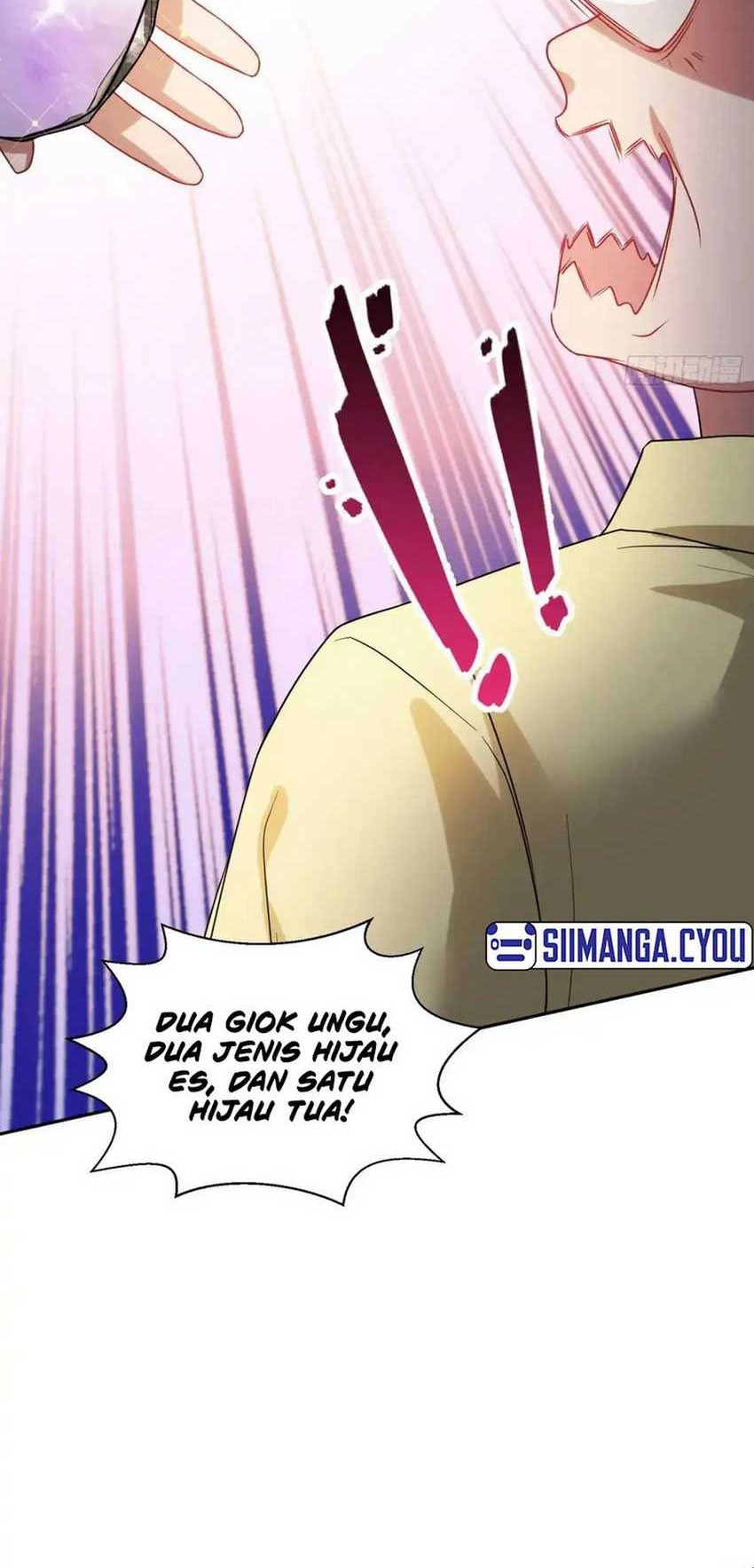 After Improperly Licking a Dog, I Became a Billionaire Chapter 75 - halaman 33