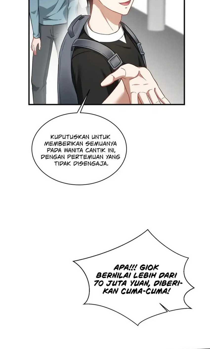 After Improperly Licking a Dog, I Became a Billionaire Chapter 75 - halaman 37