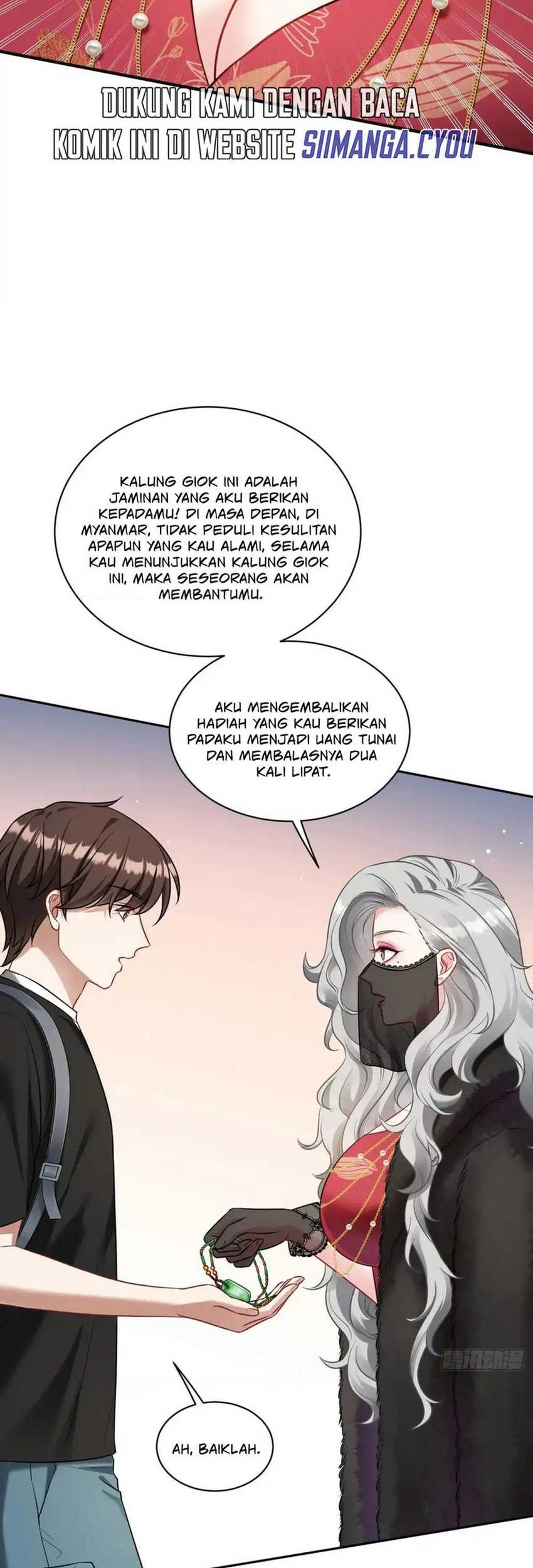 After Improperly Licking a Dog, I Became a Billionaire Chapter 75 - halaman 41