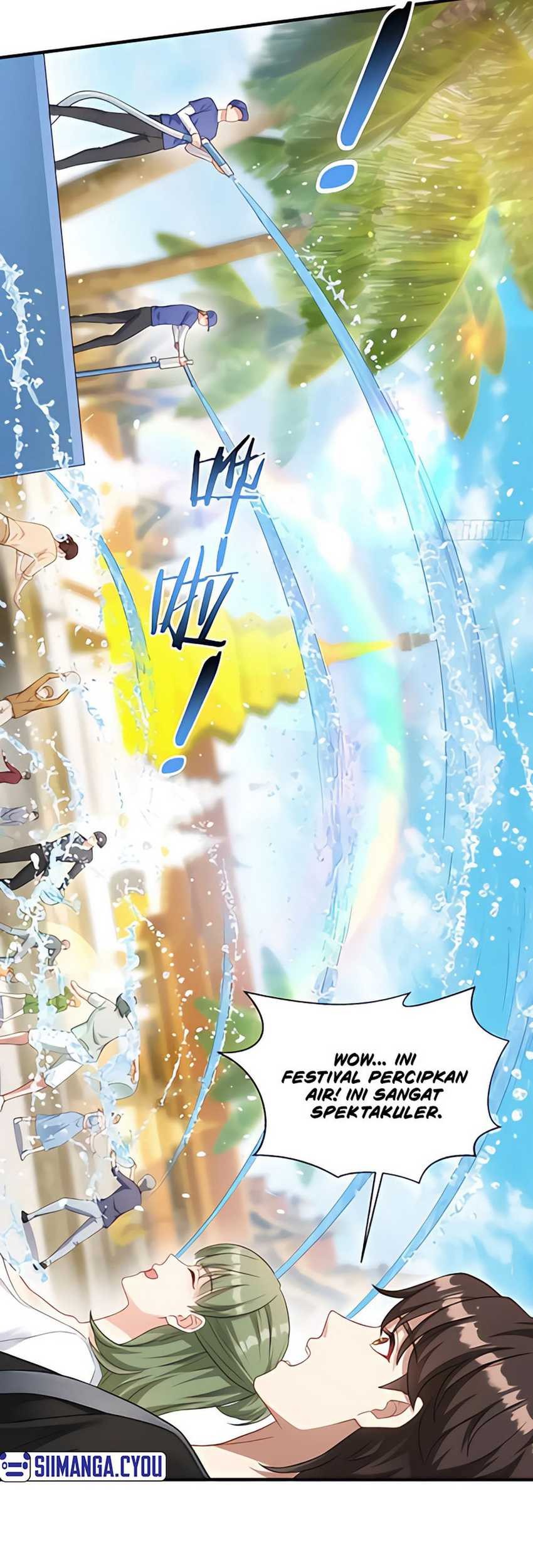 After Improperly Licking a Dog, I Became a Billionaire Chapter 76 - halaman 23