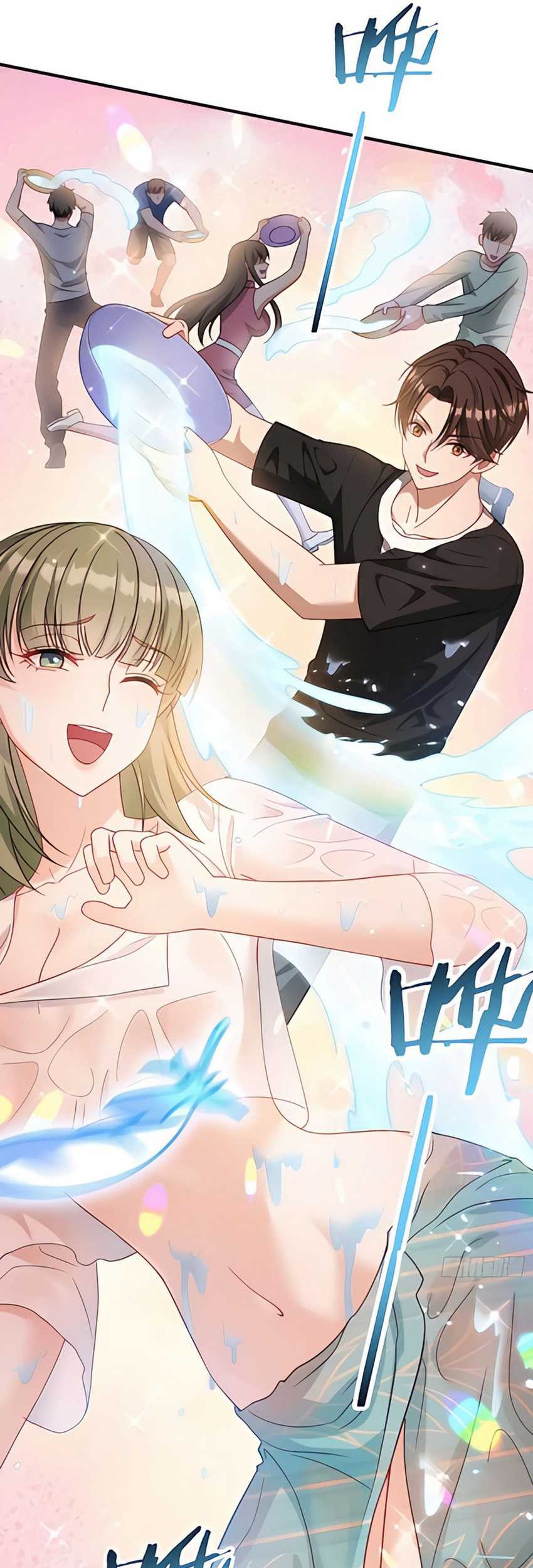 After Improperly Licking a Dog, I Became a Billionaire Chapter 76 - halaman 27