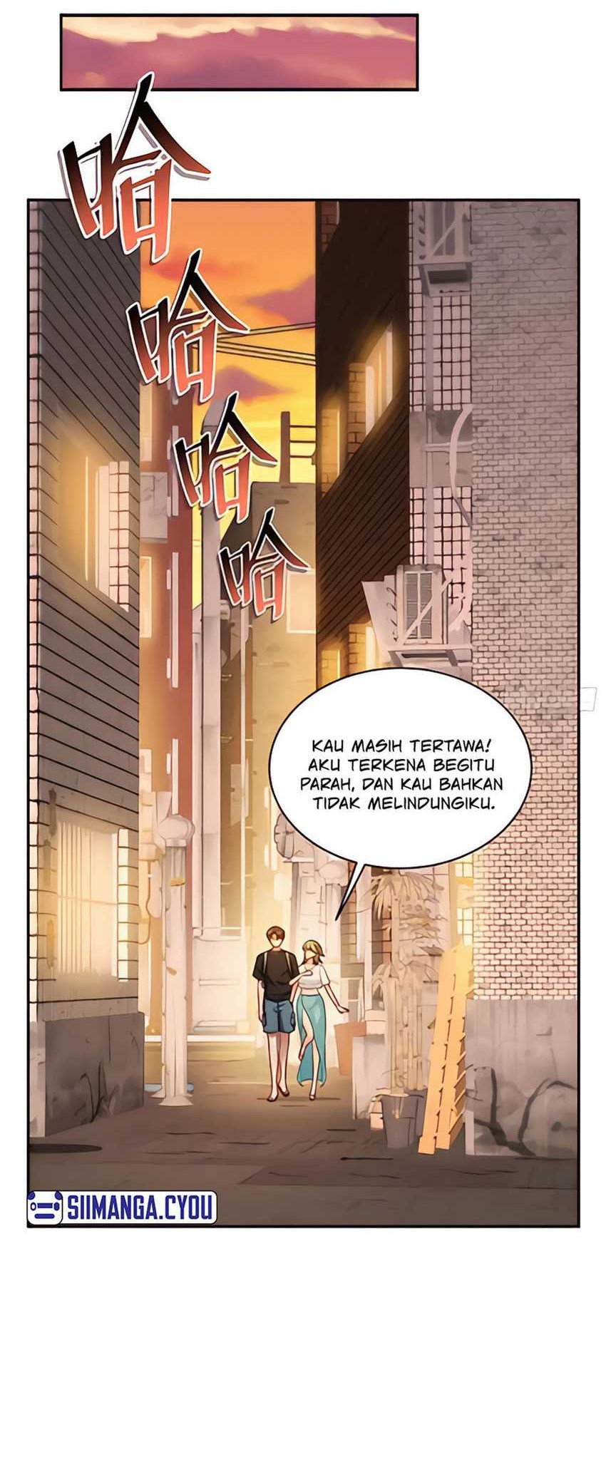 After Improperly Licking a Dog, I Became a Billionaire Chapter 76 - halaman 32
