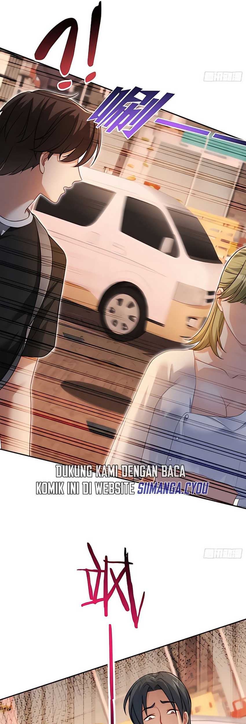 After Improperly Licking a Dog, I Became a Billionaire Chapter 76 - halaman 35