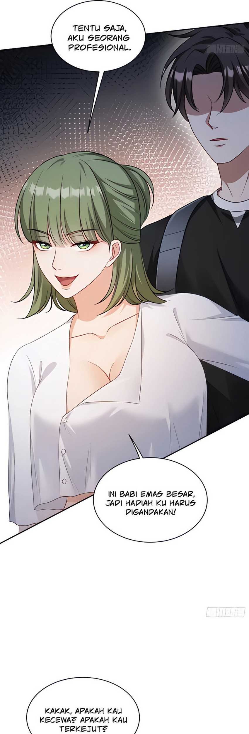 After Improperly Licking a Dog, I Became a Billionaire Chapter 76 - halaman 37