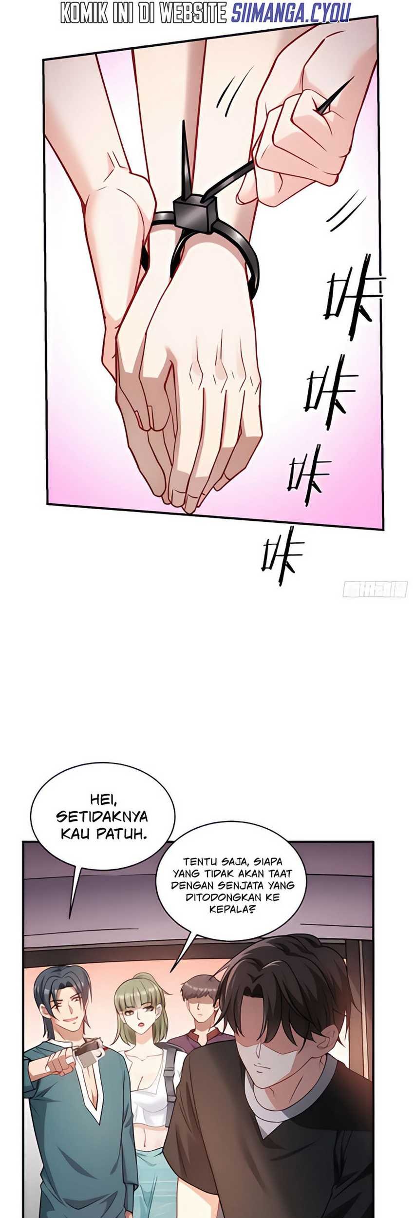 After Improperly Licking a Dog, I Became a Billionaire Chapter 76 - halaman 41