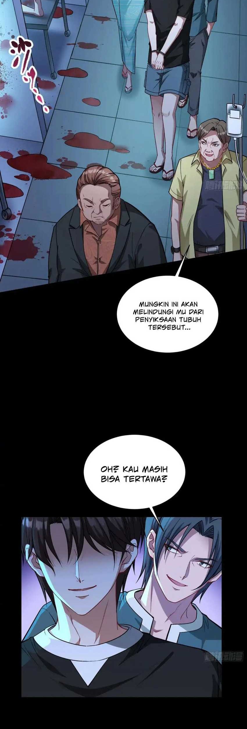 After Improperly Licking a Dog, I Became a Billionaire Chapter 77 - halaman 14