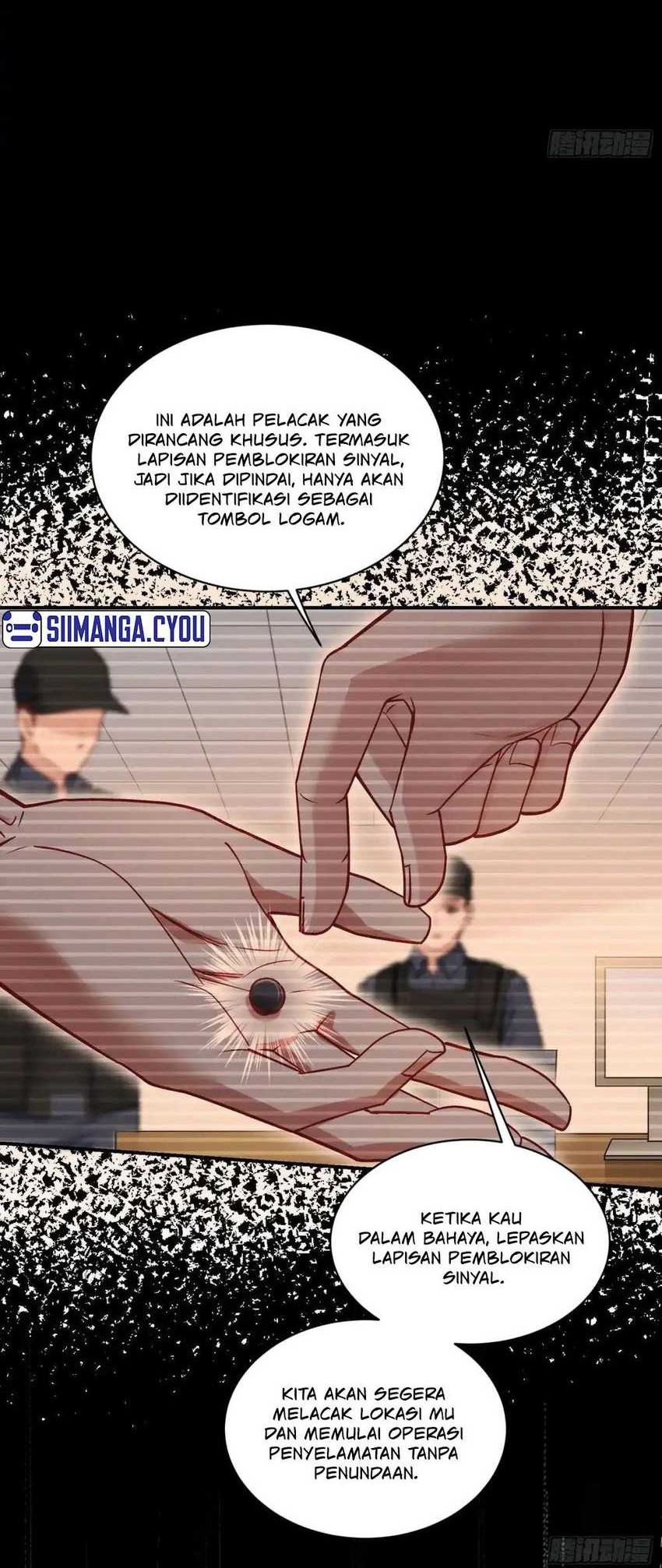 After Improperly Licking a Dog, I Became a Billionaire Chapter 77 - halaman 17