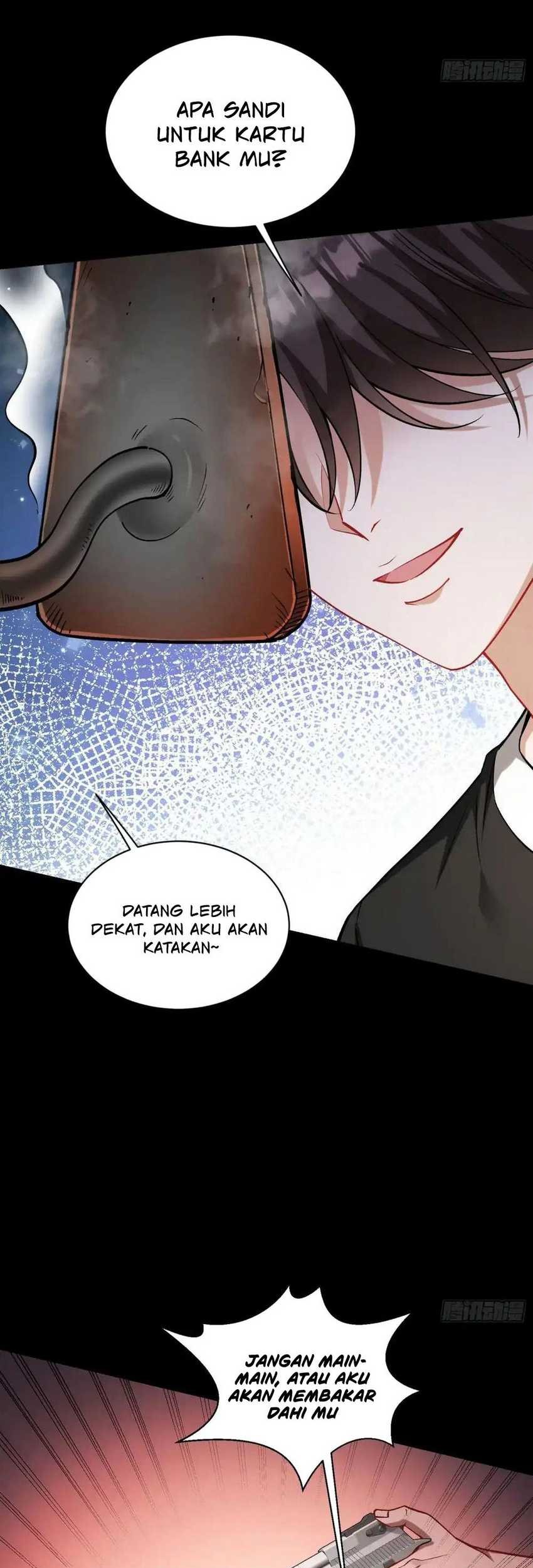After Improperly Licking a Dog, I Became a Billionaire Chapter 77 - halaman 23