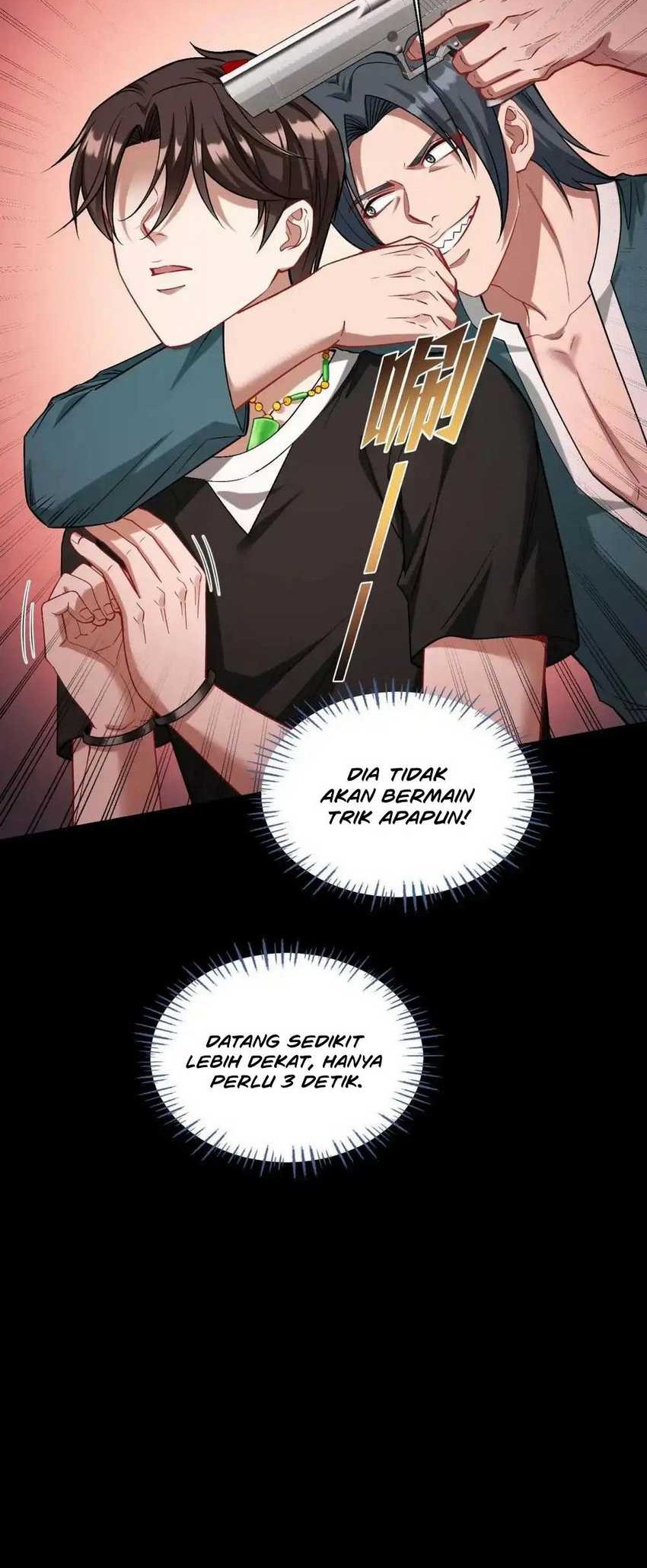 After Improperly Licking a Dog, I Became a Billionaire Chapter 77 - halaman 24