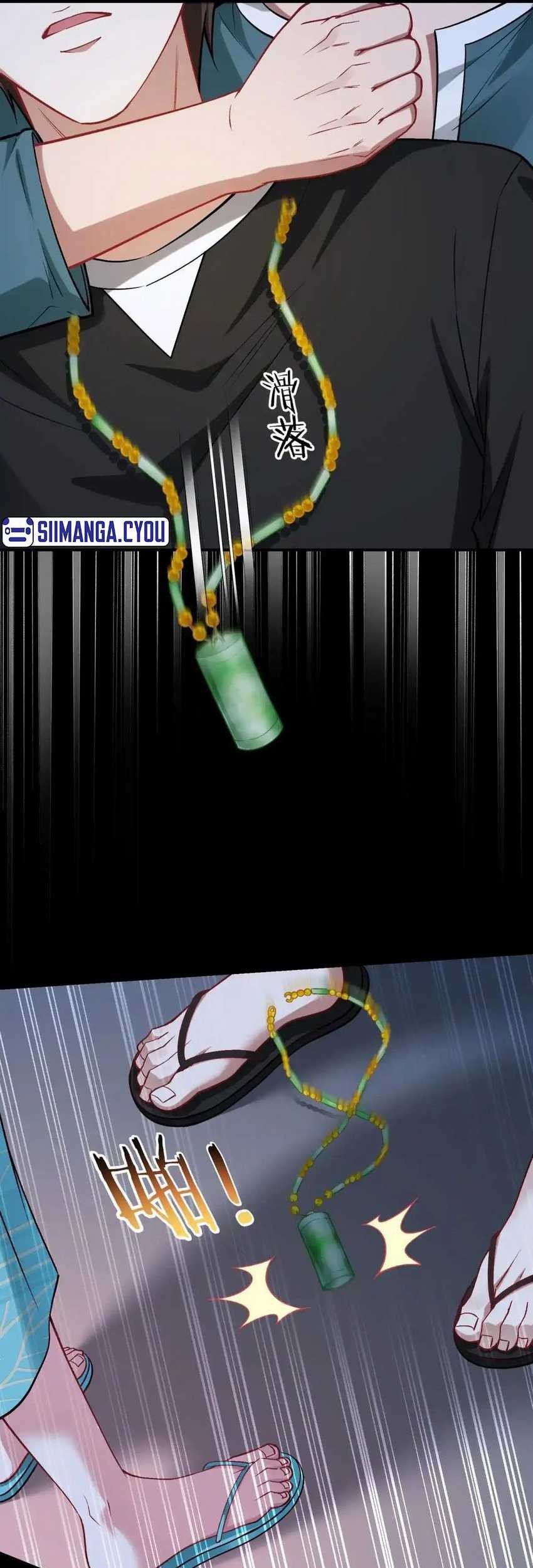 After Improperly Licking a Dog, I Became a Billionaire Chapter 77 - halaman 25