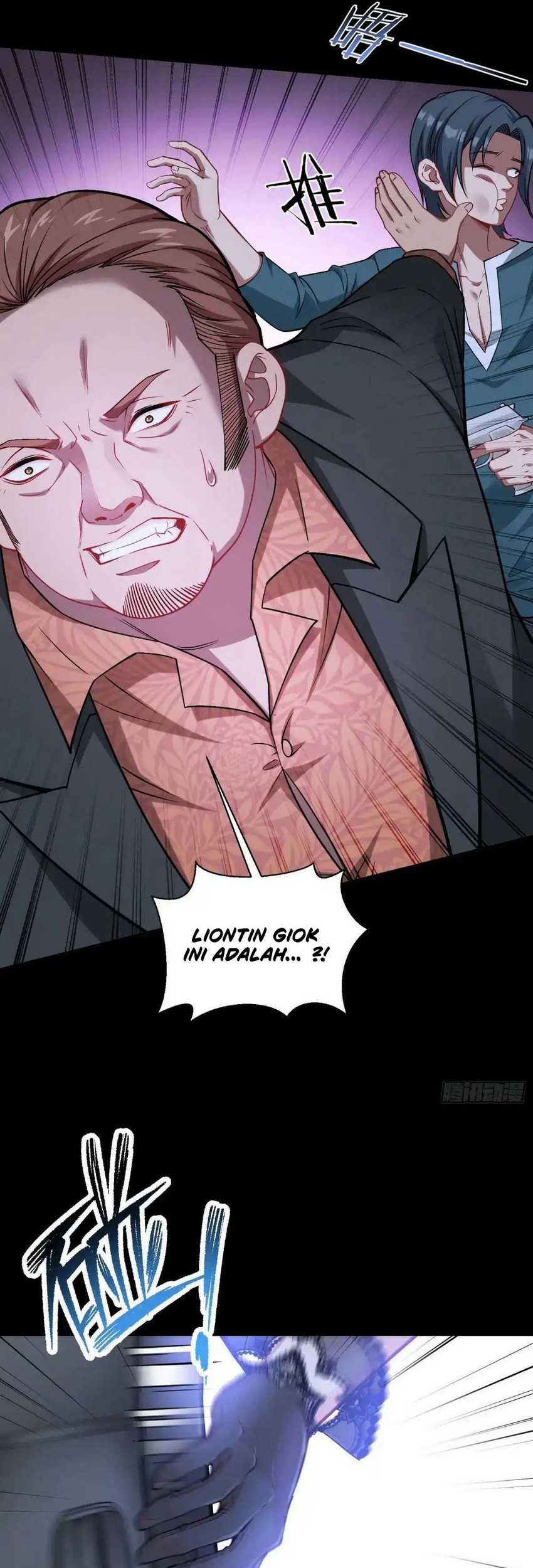 After Improperly Licking a Dog, I Became a Billionaire Chapter 77 - halaman 29